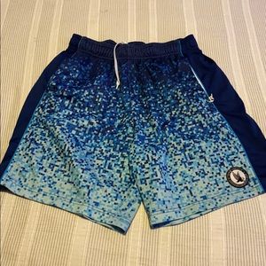 Mens Flow Society Shorts